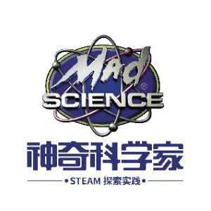 上海神奇科学家Mad Science机构标识
